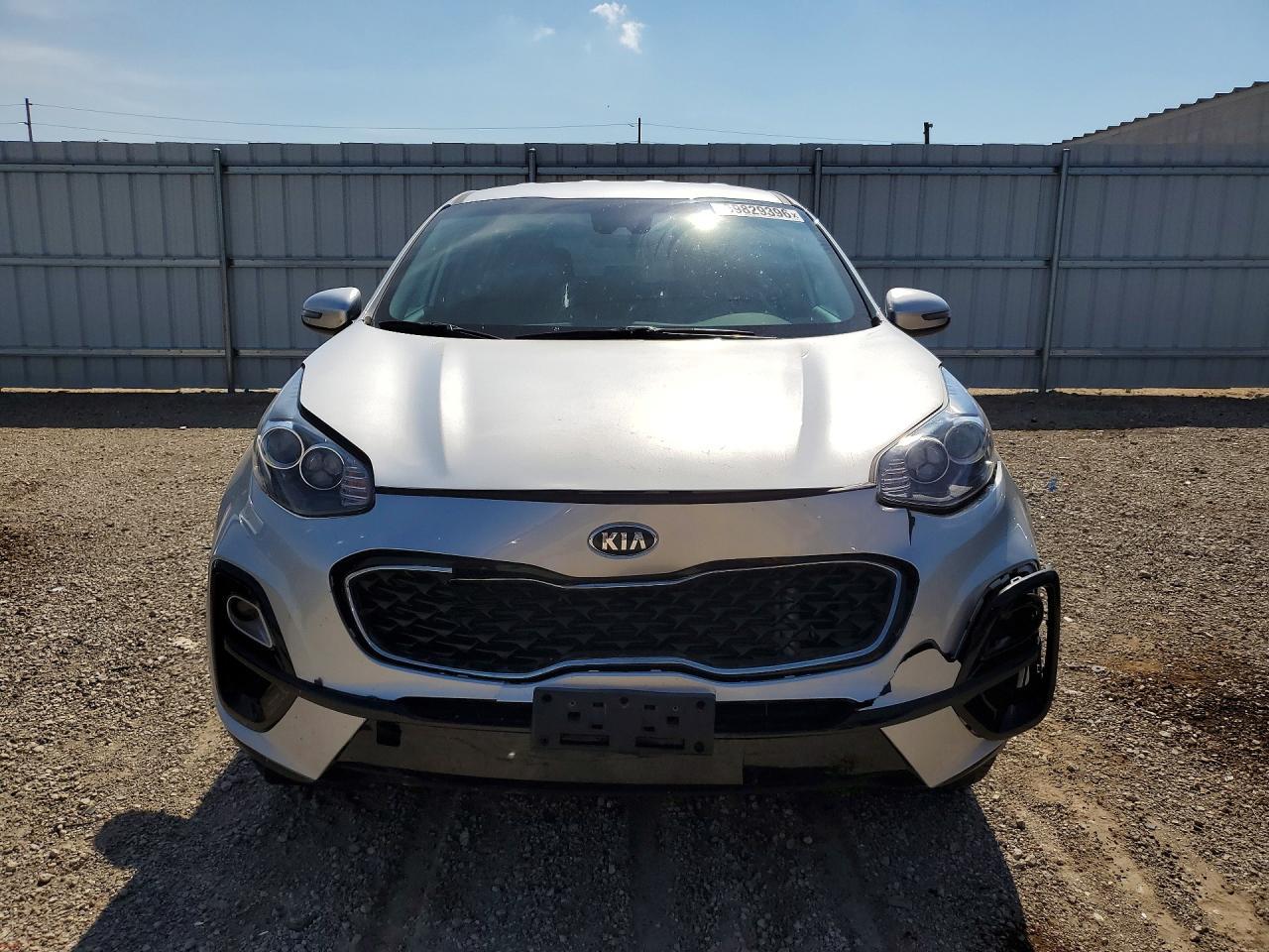 2020 Kia Sportage Lx - Фото 5