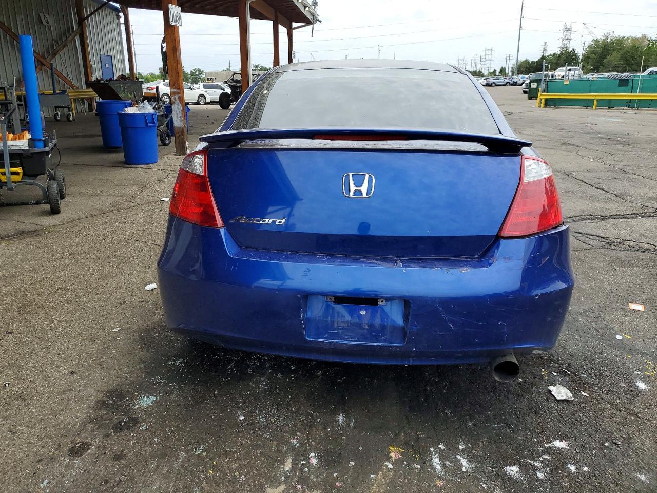 2008 Honda Accord Lx-S - Фото 6