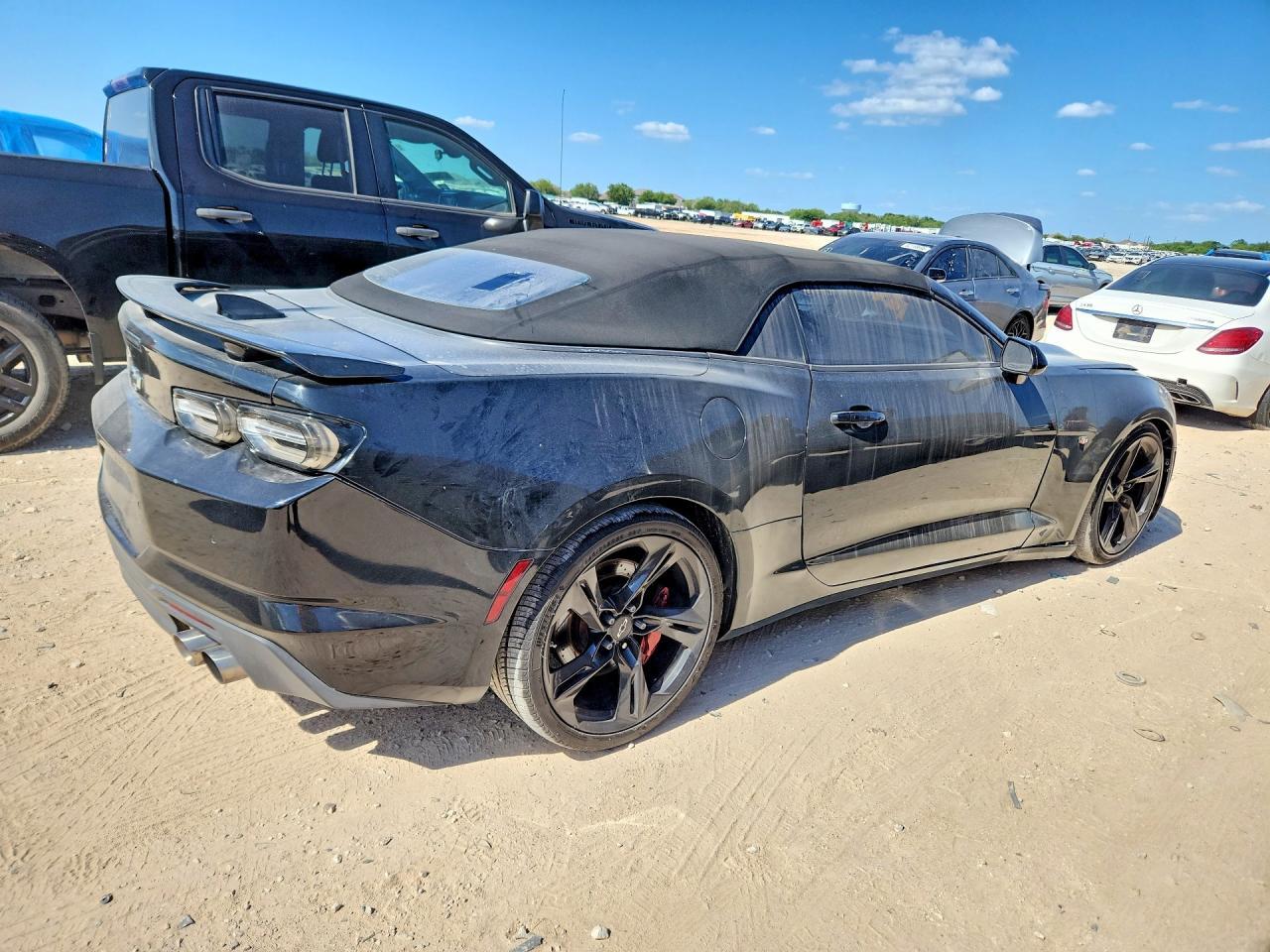 2019 Chevrolet Camaro Ss - Фото 3