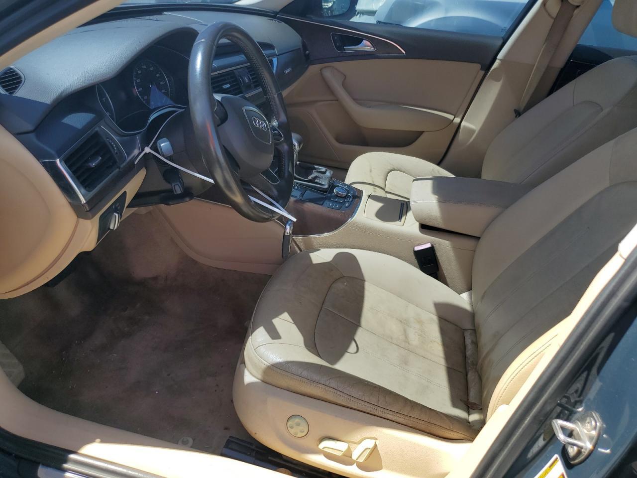 2012 Audi A6 Premium Plus - Image 7