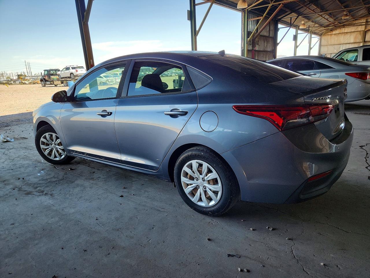 2018 Hyundai Accent Se - Фото 2