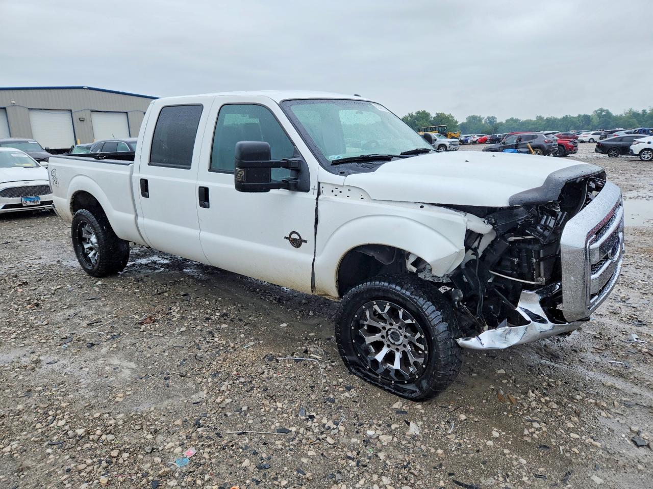 2015 Ford F250 Super Duty - Image 4