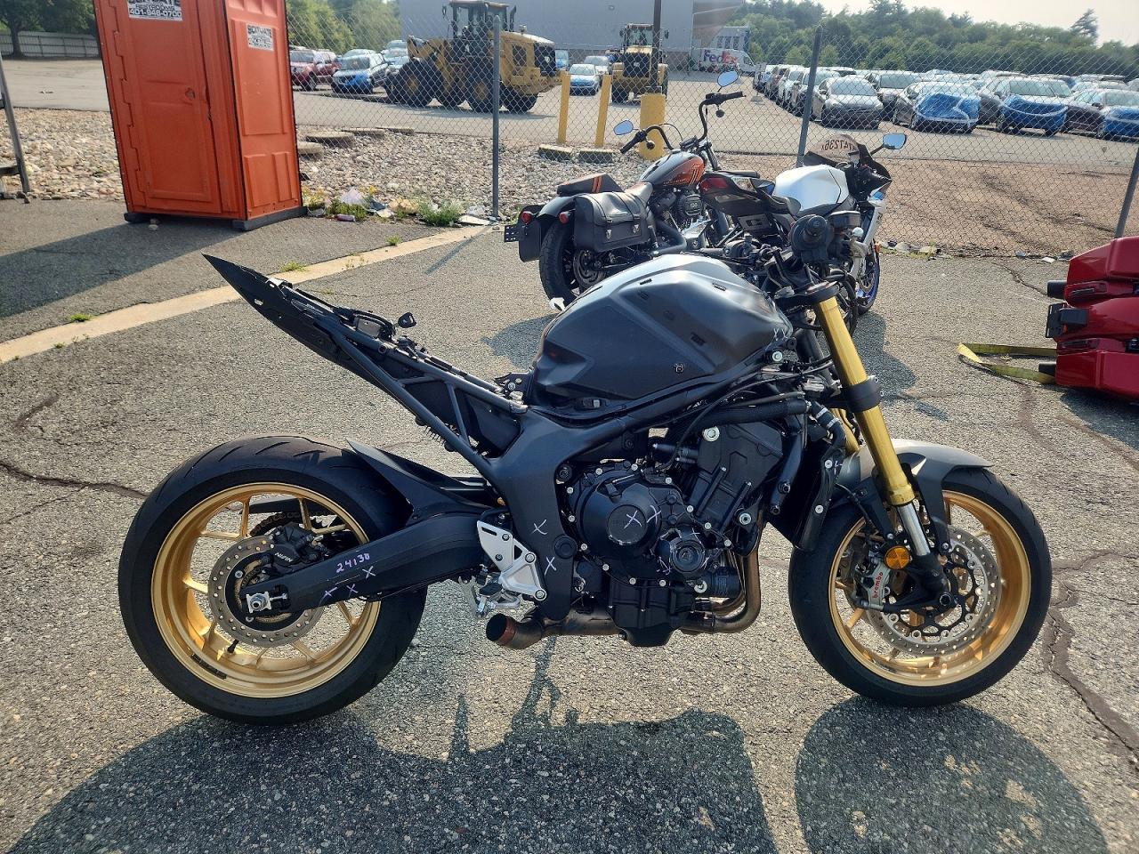 2025 Honda Cb1000 Sp