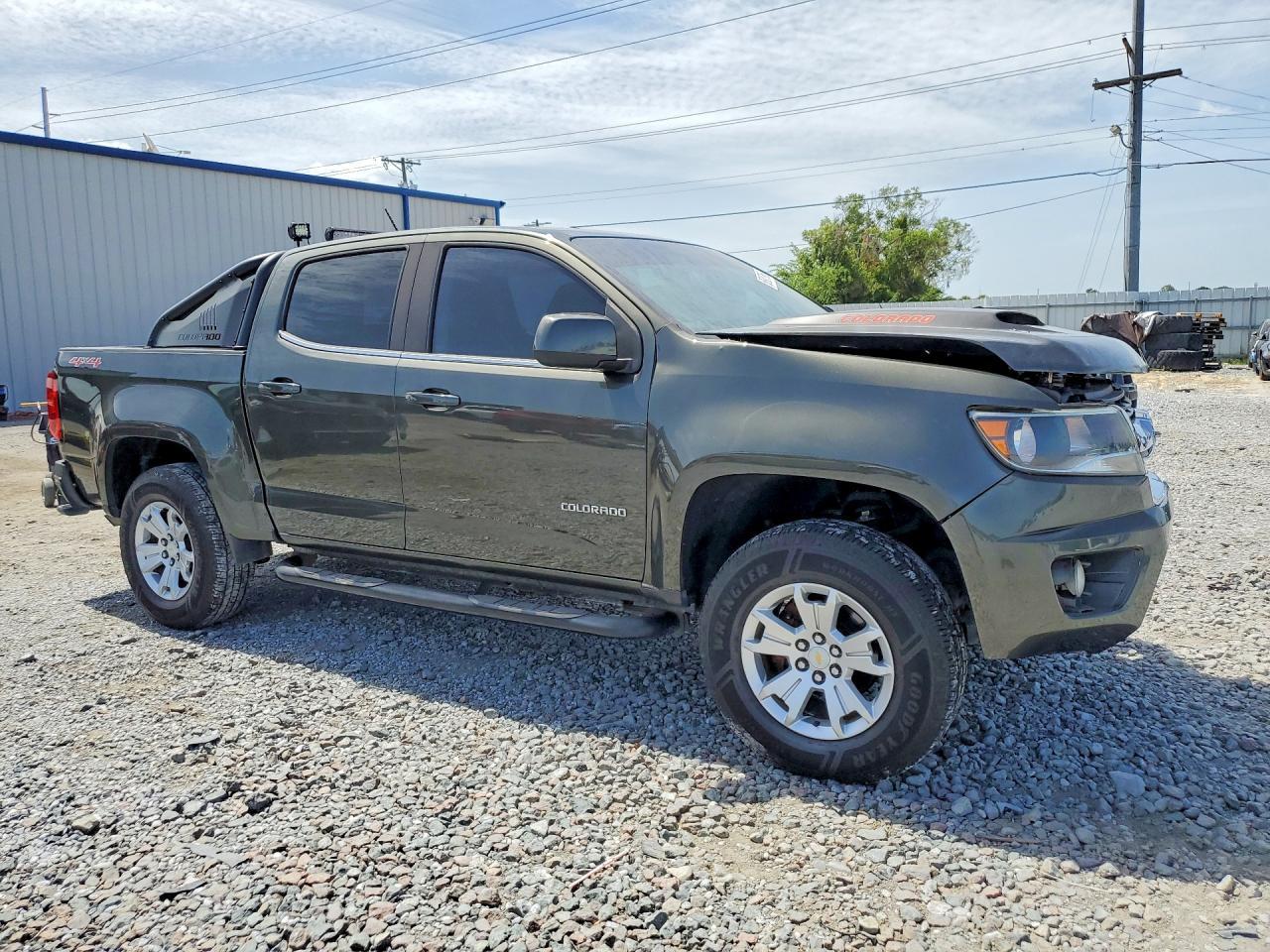 2018 Chevrolet Colorado Lt - Image 4