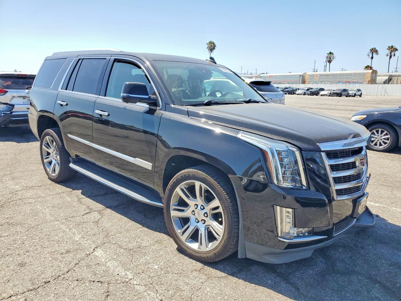 2020 Cadillac Escalade Premium Luxury - Фото 4