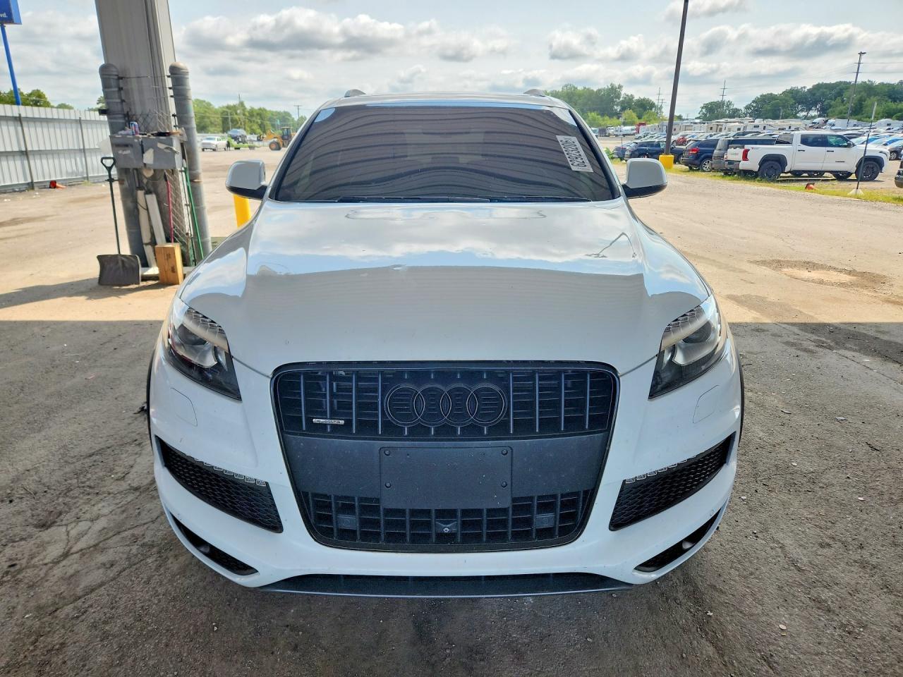 2015 Audi Q7 Prestige - Фото 5
