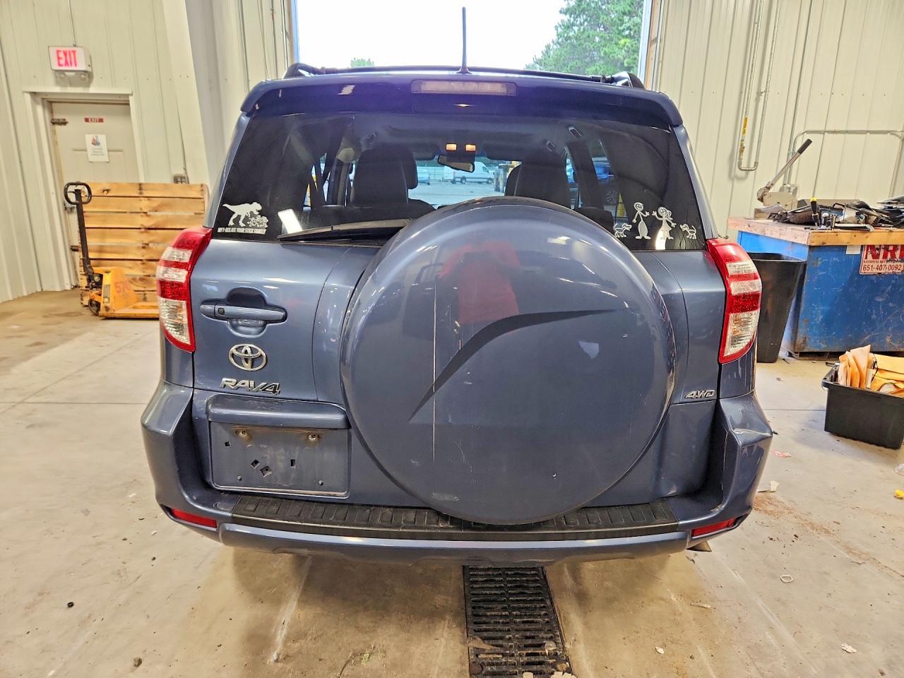 2012 Toyota Rav4 Limited - Фото 6