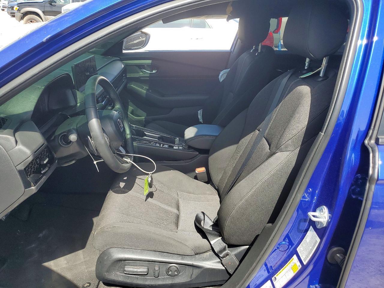 2025 Honda Accord Hybrid Sport - Фото 7