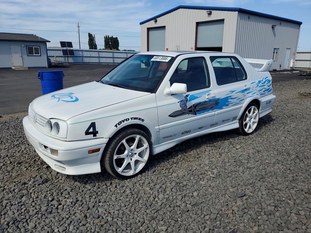 1996 Volkswagen Jetta Trek