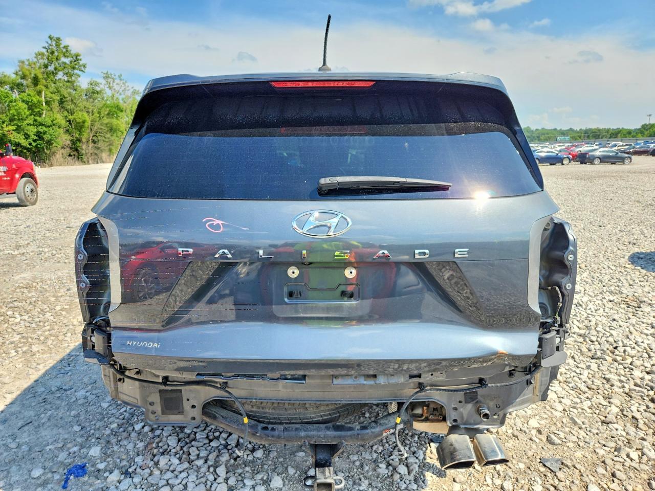 2020 Hyundai Palisade Sel - Фото 6