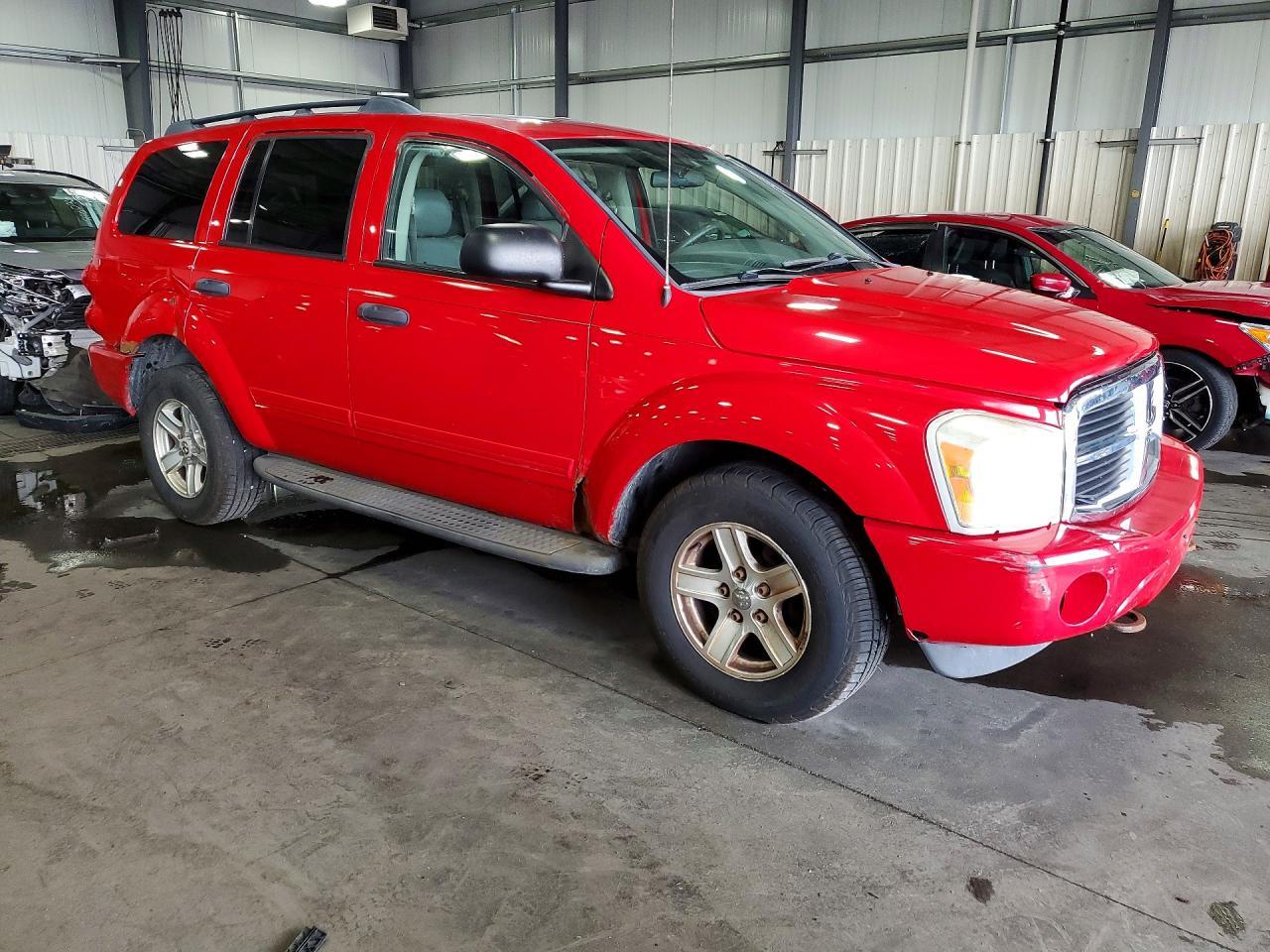 2004 Dodge Durango Slt - Image 4