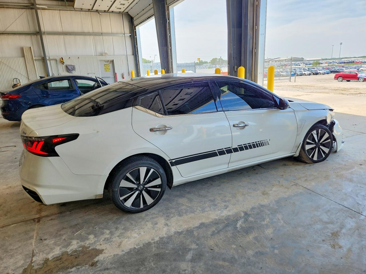 2019 Nissan Altima Sv - Фото 3