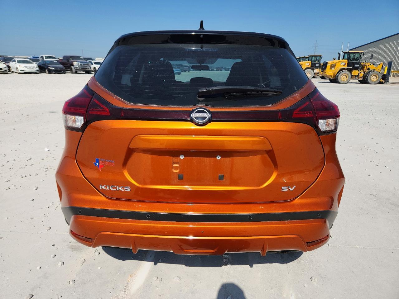 2024 Nissan Kicks Sv - Фото 6