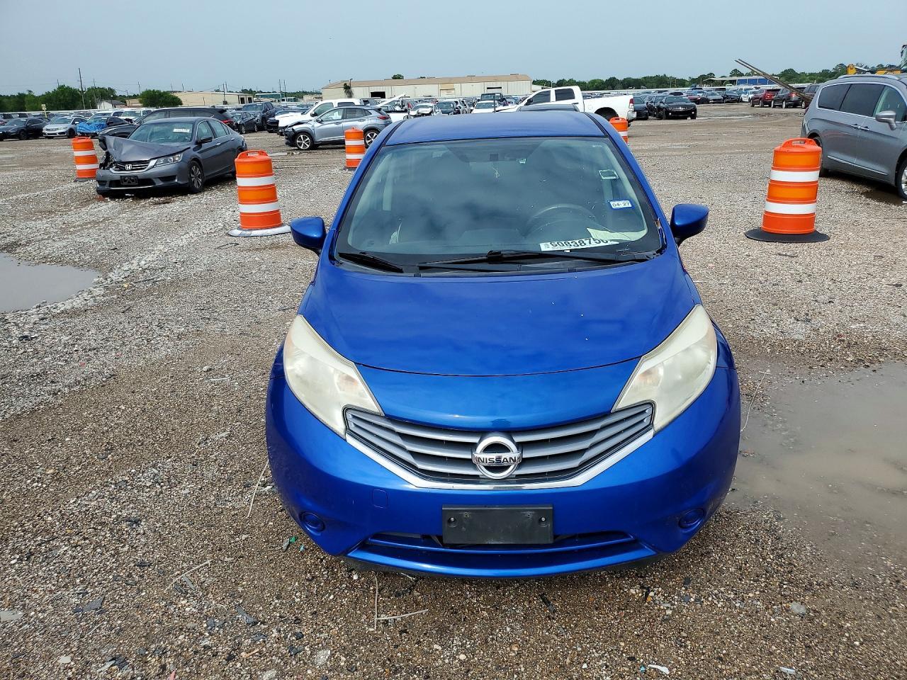 2015 Nissan Versa Note Sv - Image 5