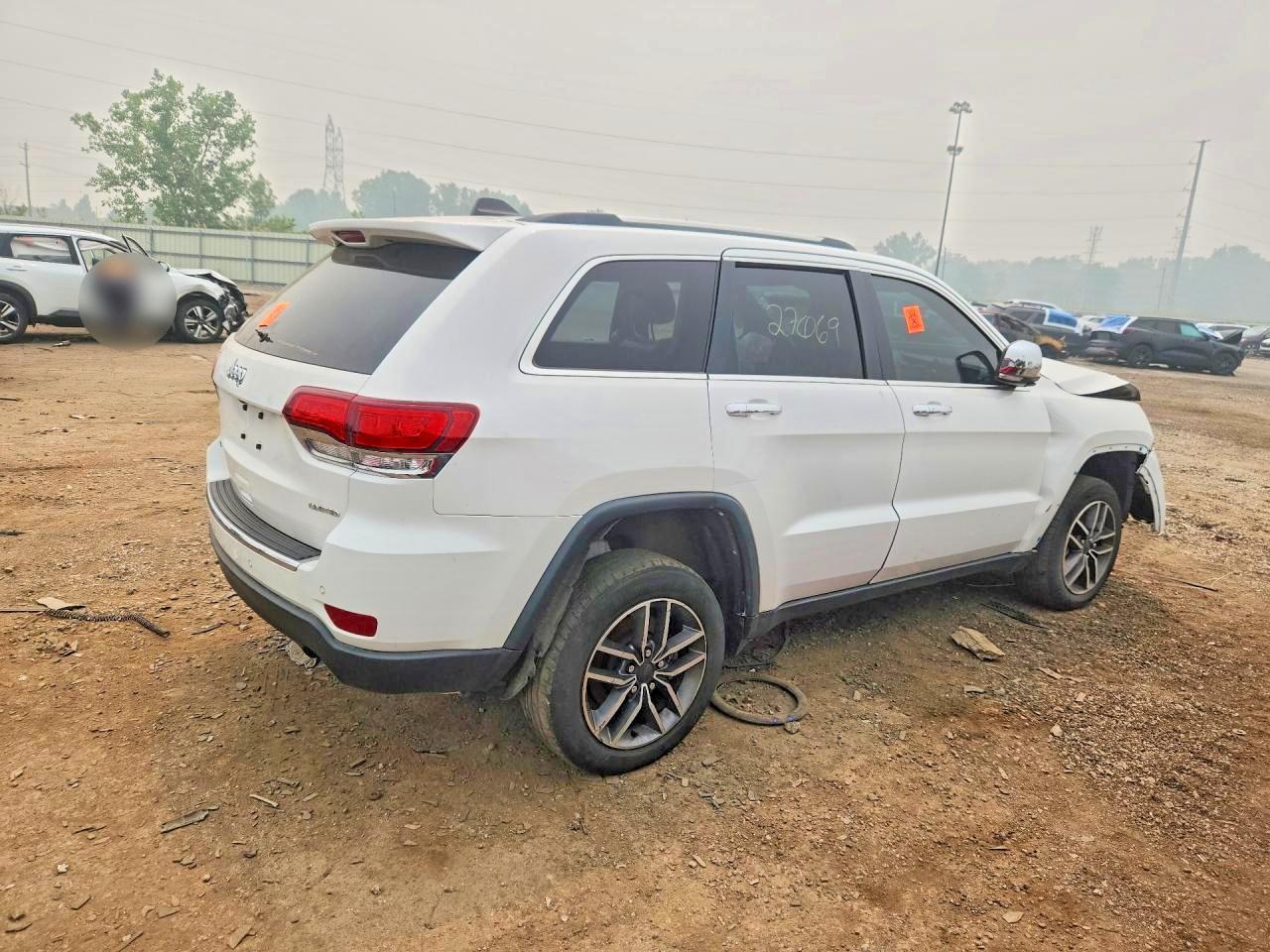 2021 Jeep Grand Cherokee Limited - Image 3