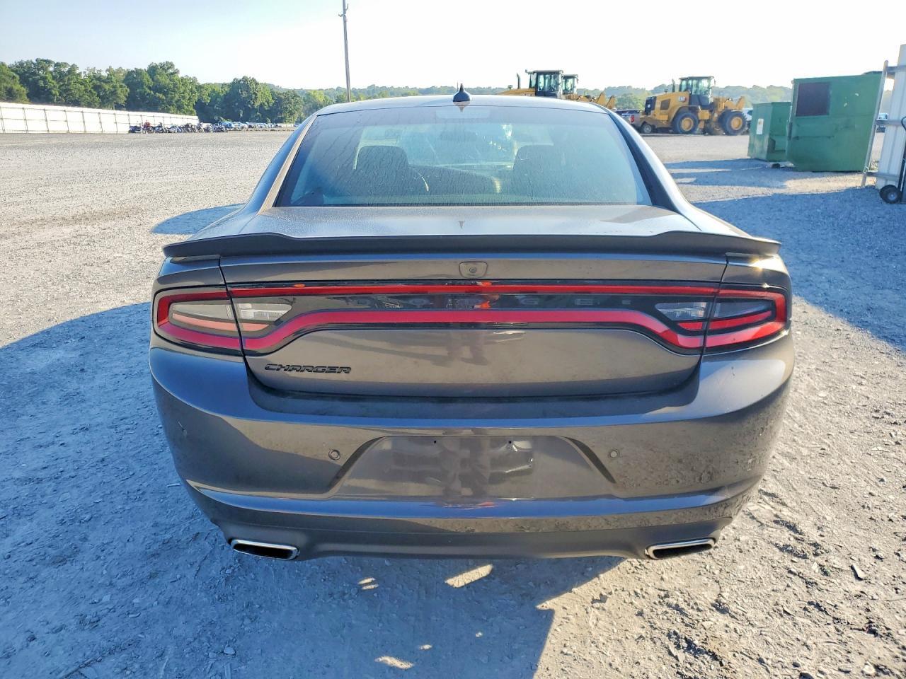 2023 Dodge Charger Sxt - Фото 6