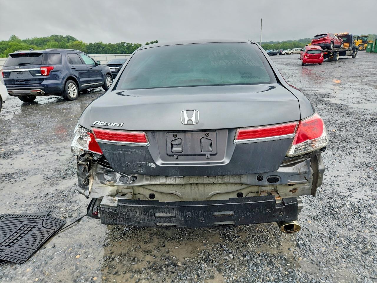 2012 Honda Accord - Фото 6