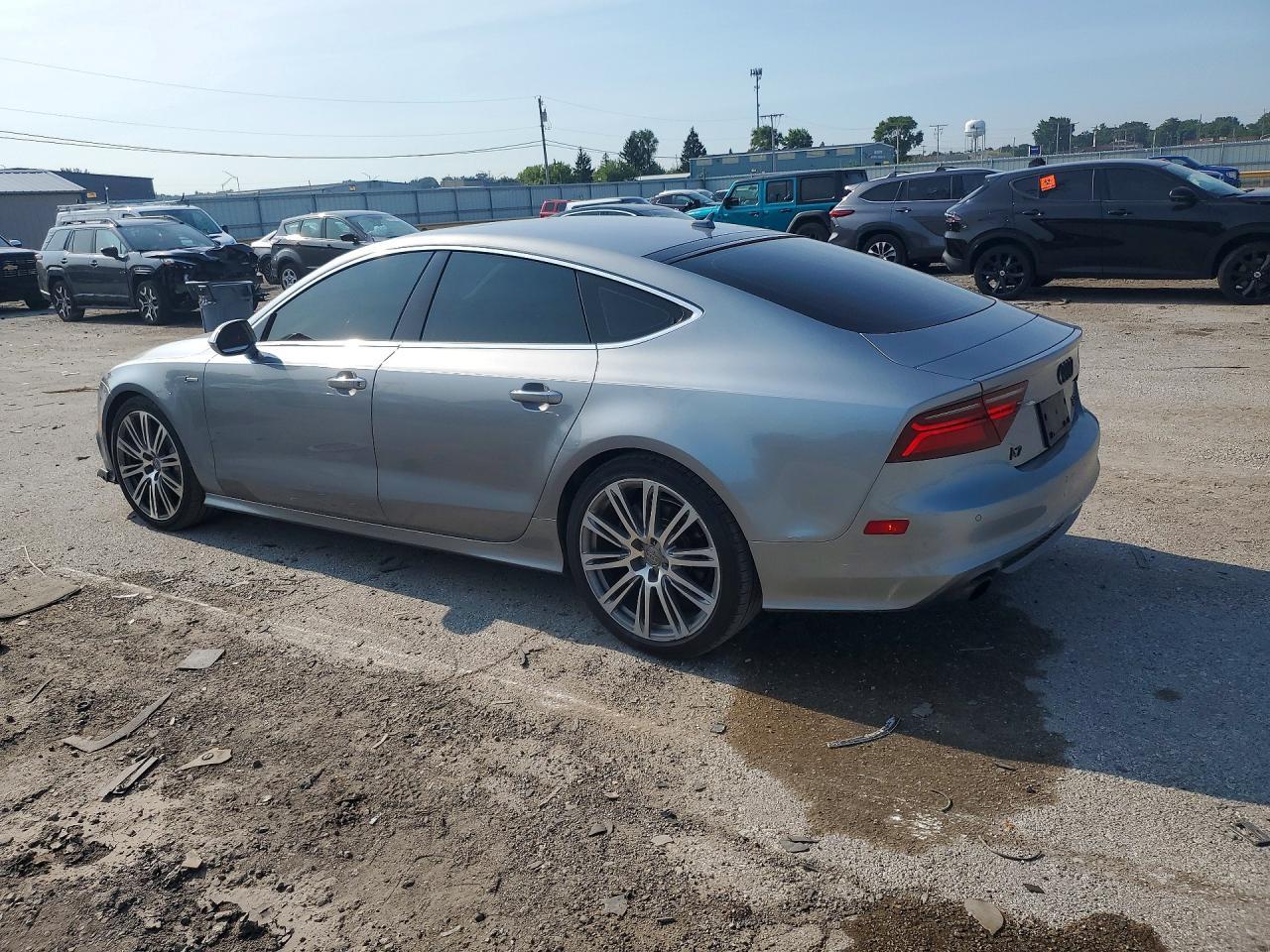 2013 Audi A7 Prestige - Image 2