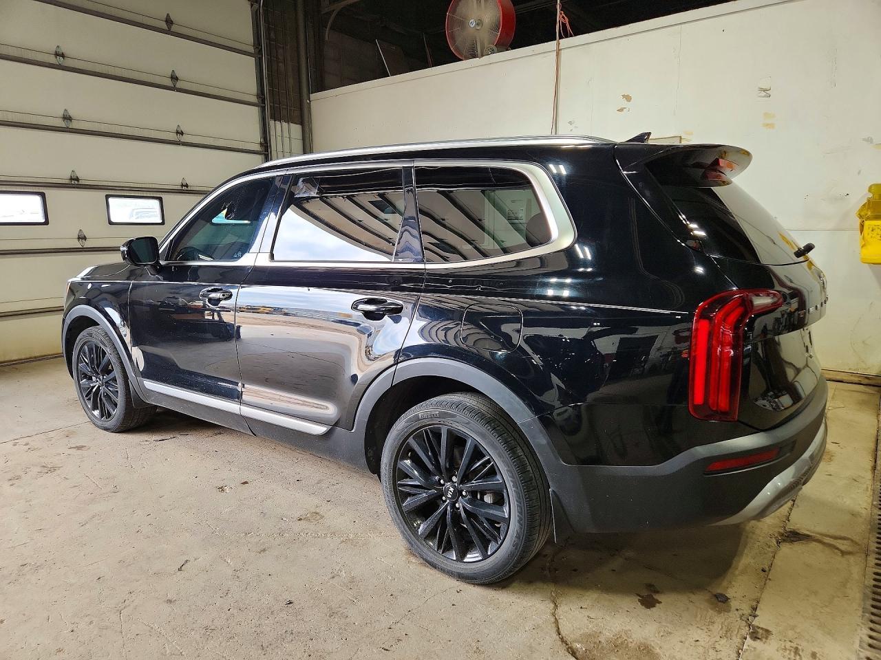 2021 Kia Telluride Sx - Image 2