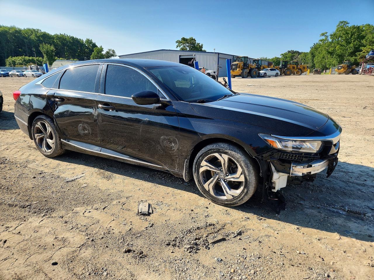 2018 Honda Accord Ex - Image 4
