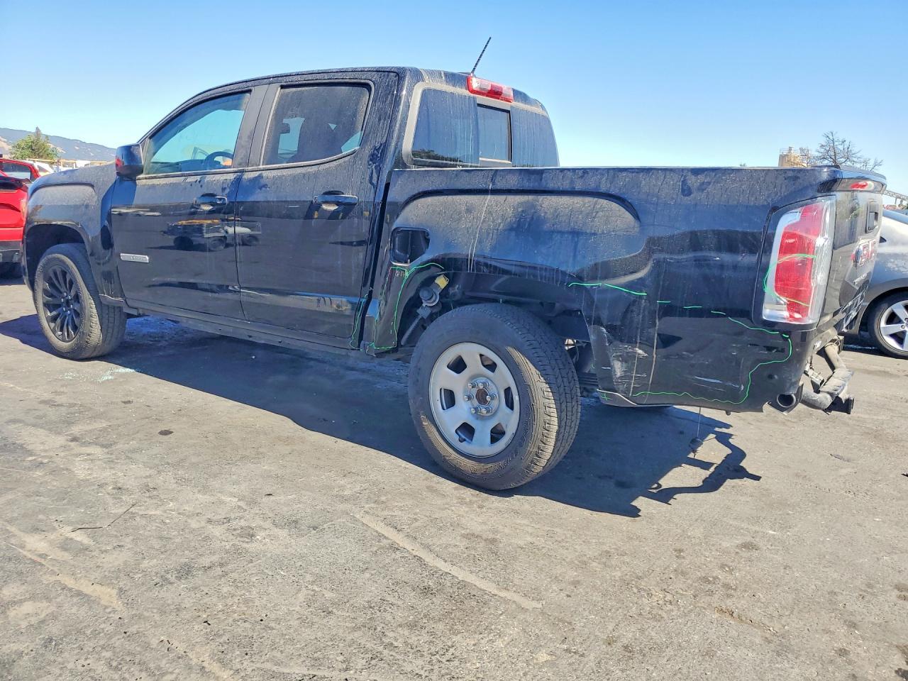 2022 GMC Canyon Elevation - Фото 2