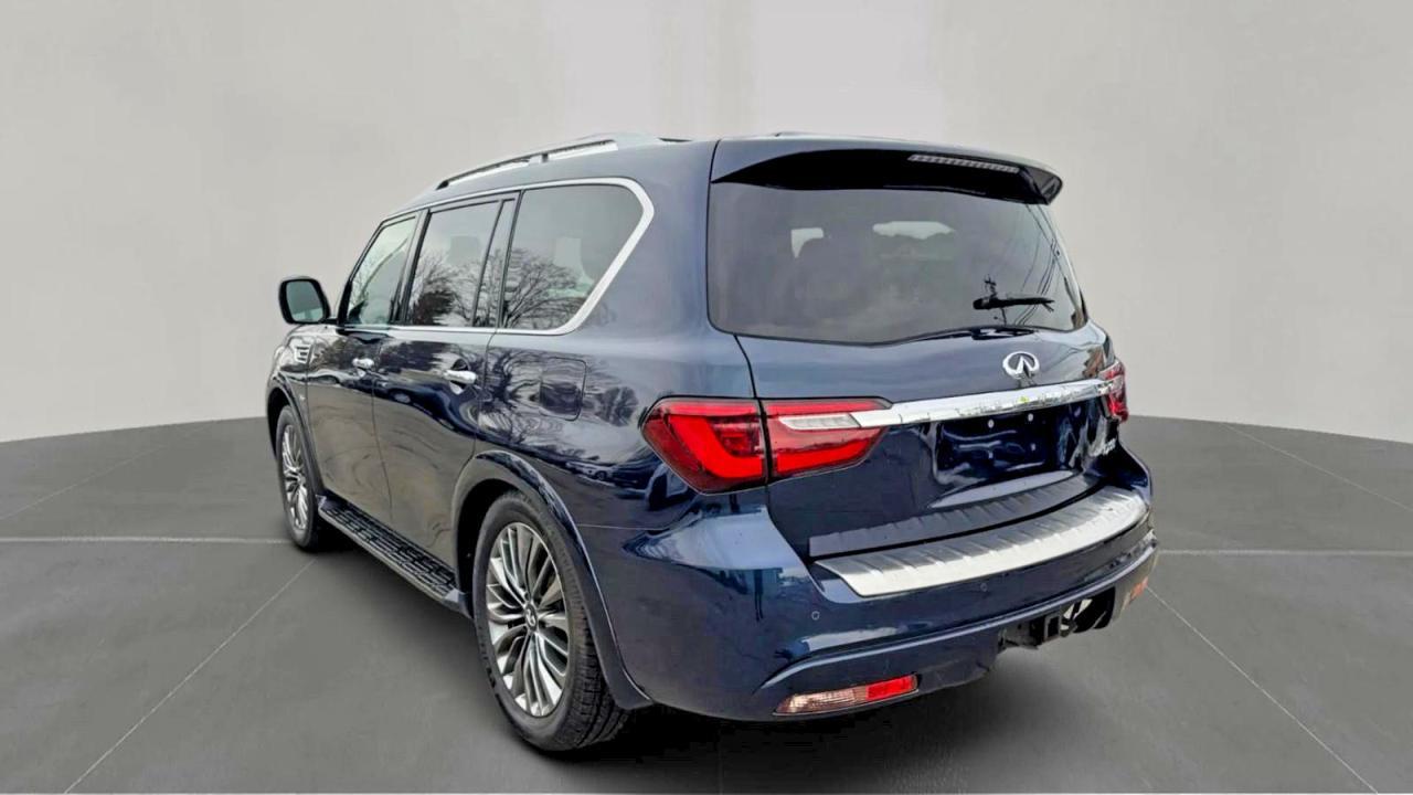2019 Infiniti Qx80 Luxe - Фото 3