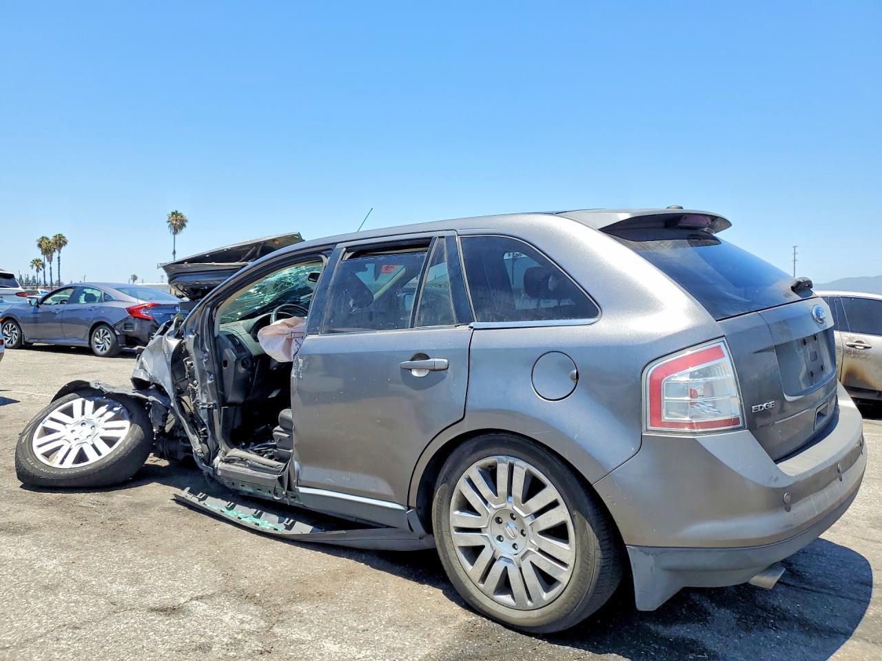 2009 Ford Edge Limited - Фото 2