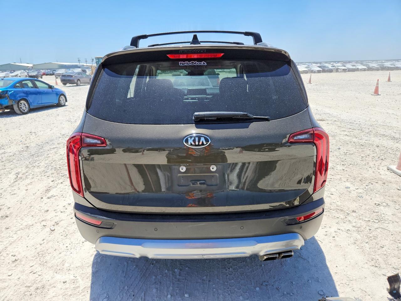 2020 Kia Telluride Sx - Image 6