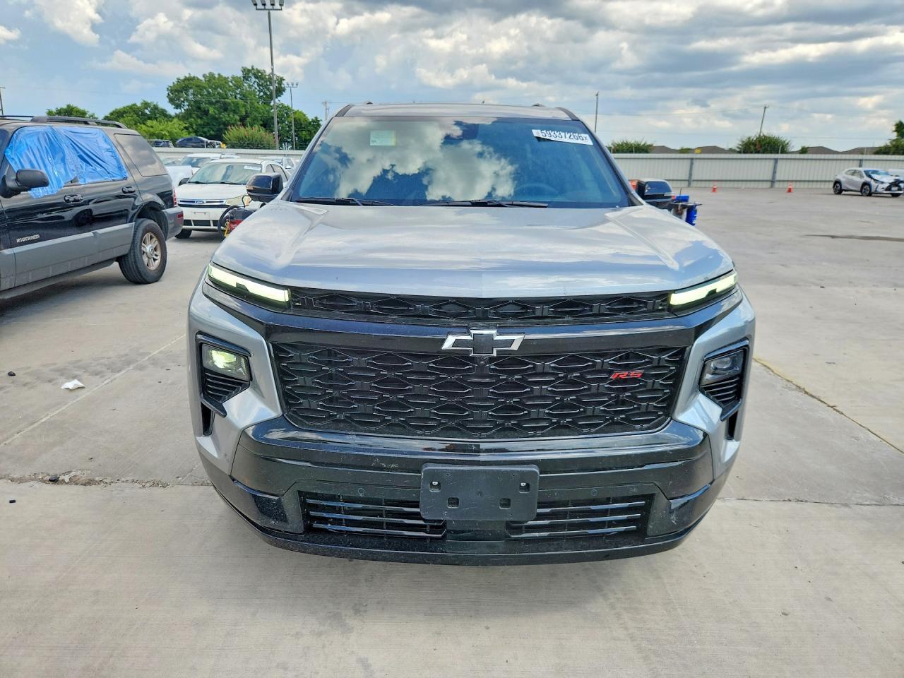 2026 Chevrolet Traverse Rs - Фото 5