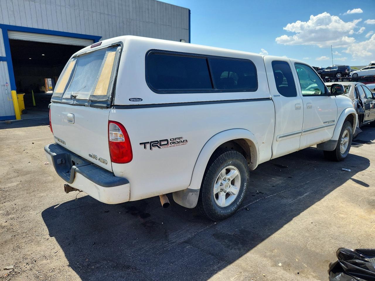 2006 Toyota Tundra Access Cab Limited - Фото 3