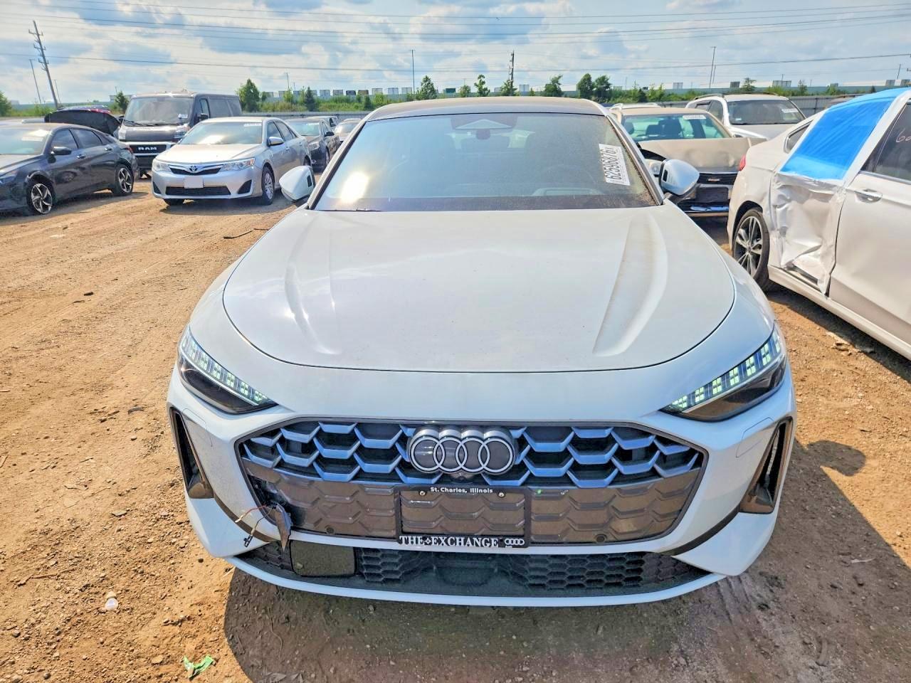 2025 Audi A5 Premium Plus - Фото 5