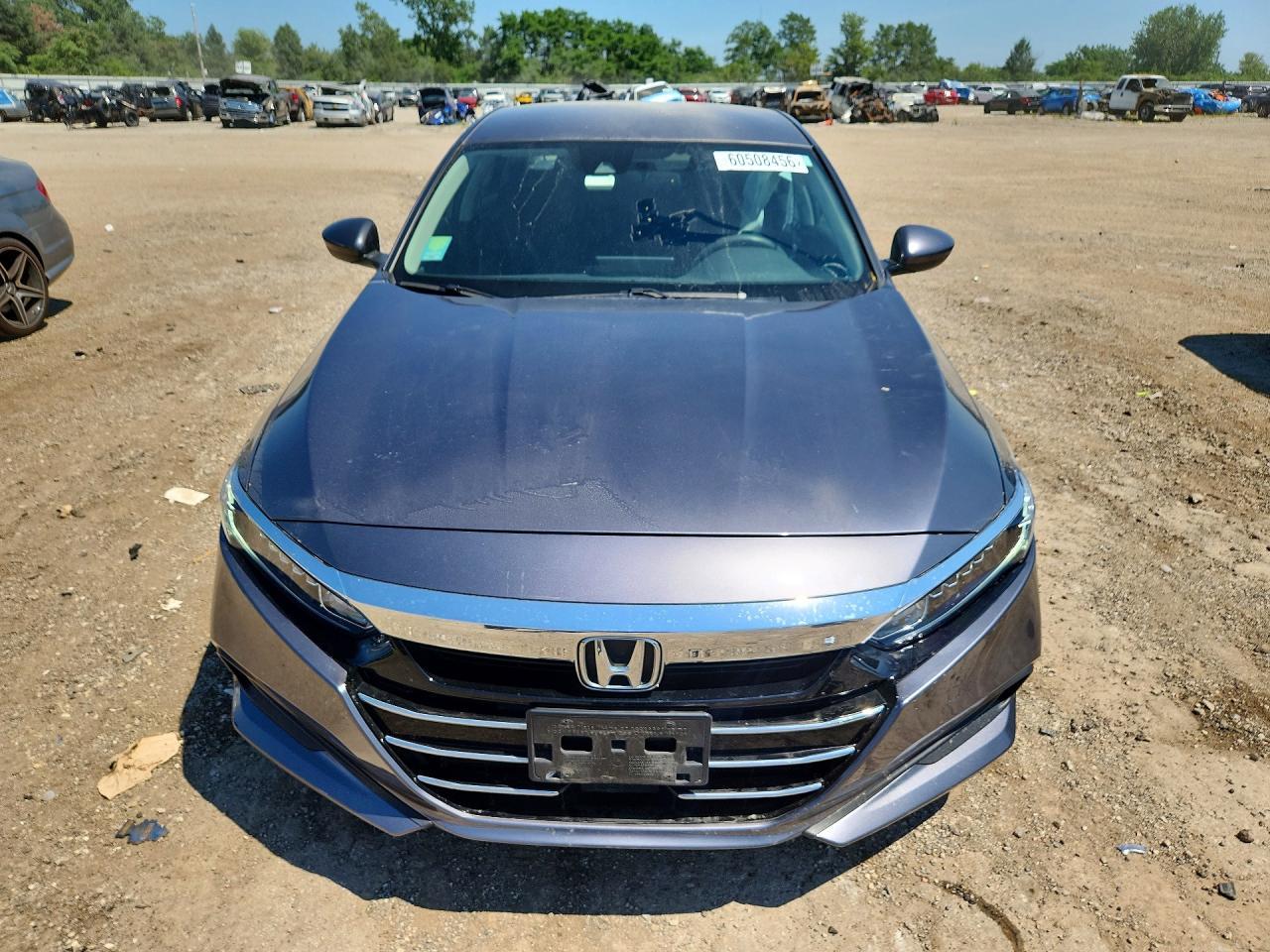 2021 Honda Accord Lx - Image 5