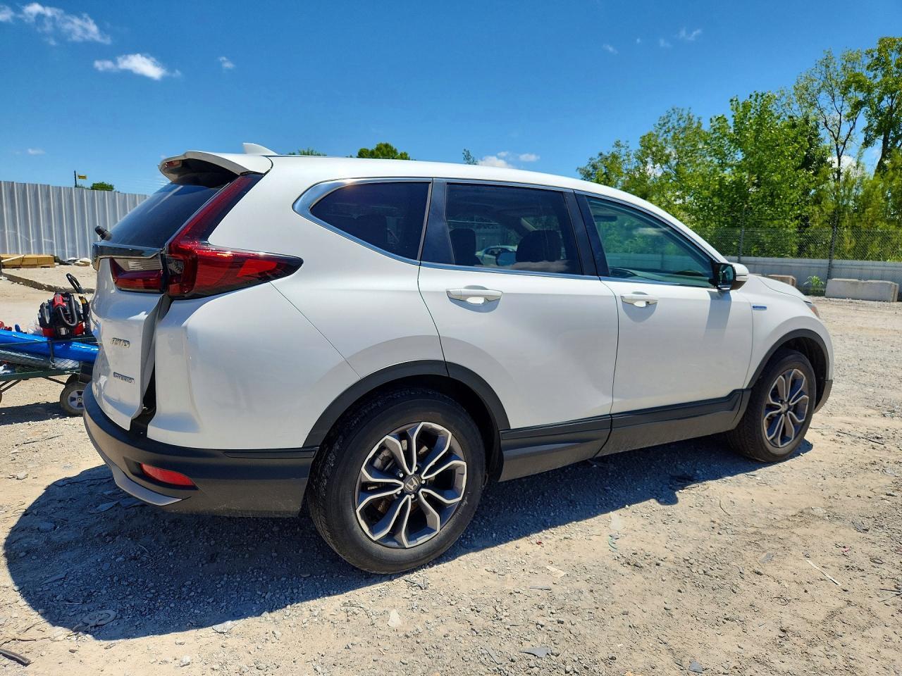 2022 Honda Cr-V Ex - Фото 3