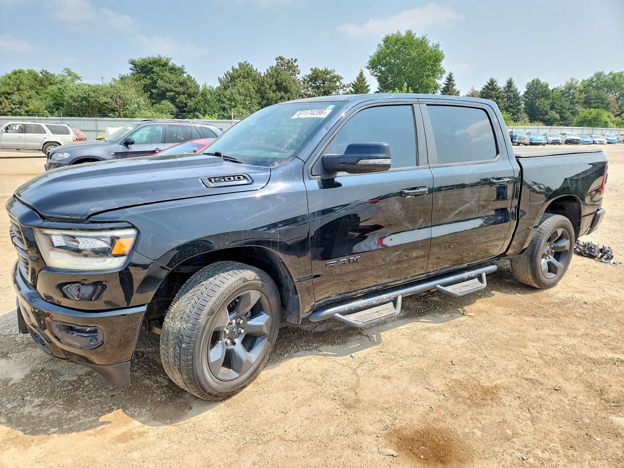 2019 Ram 1500 Big Horn/Lone Star
