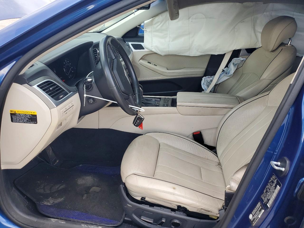 2015 Hyundai Genesis 5.0L - Image 7
