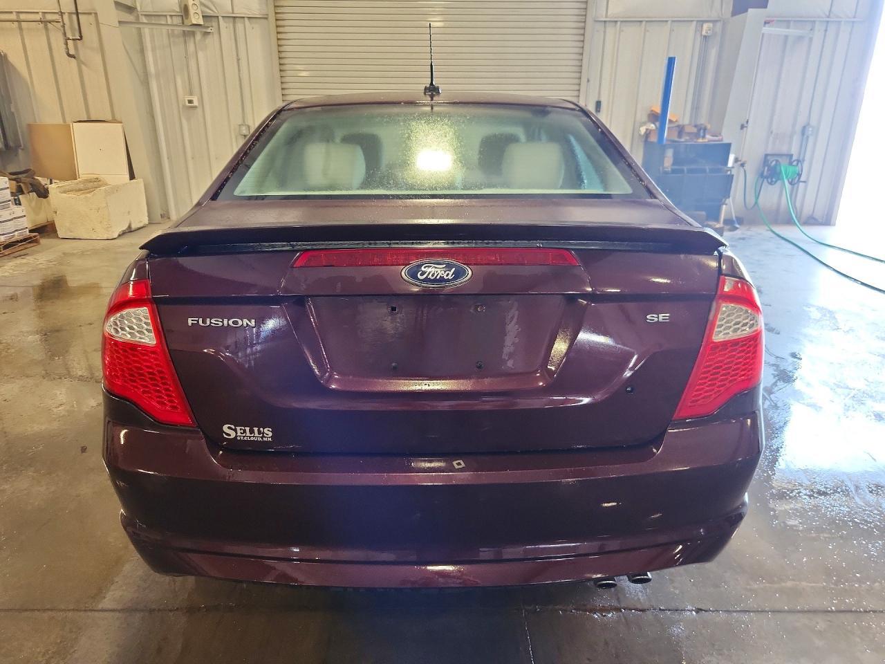 2011 Ford Fusion Se - Фото 6