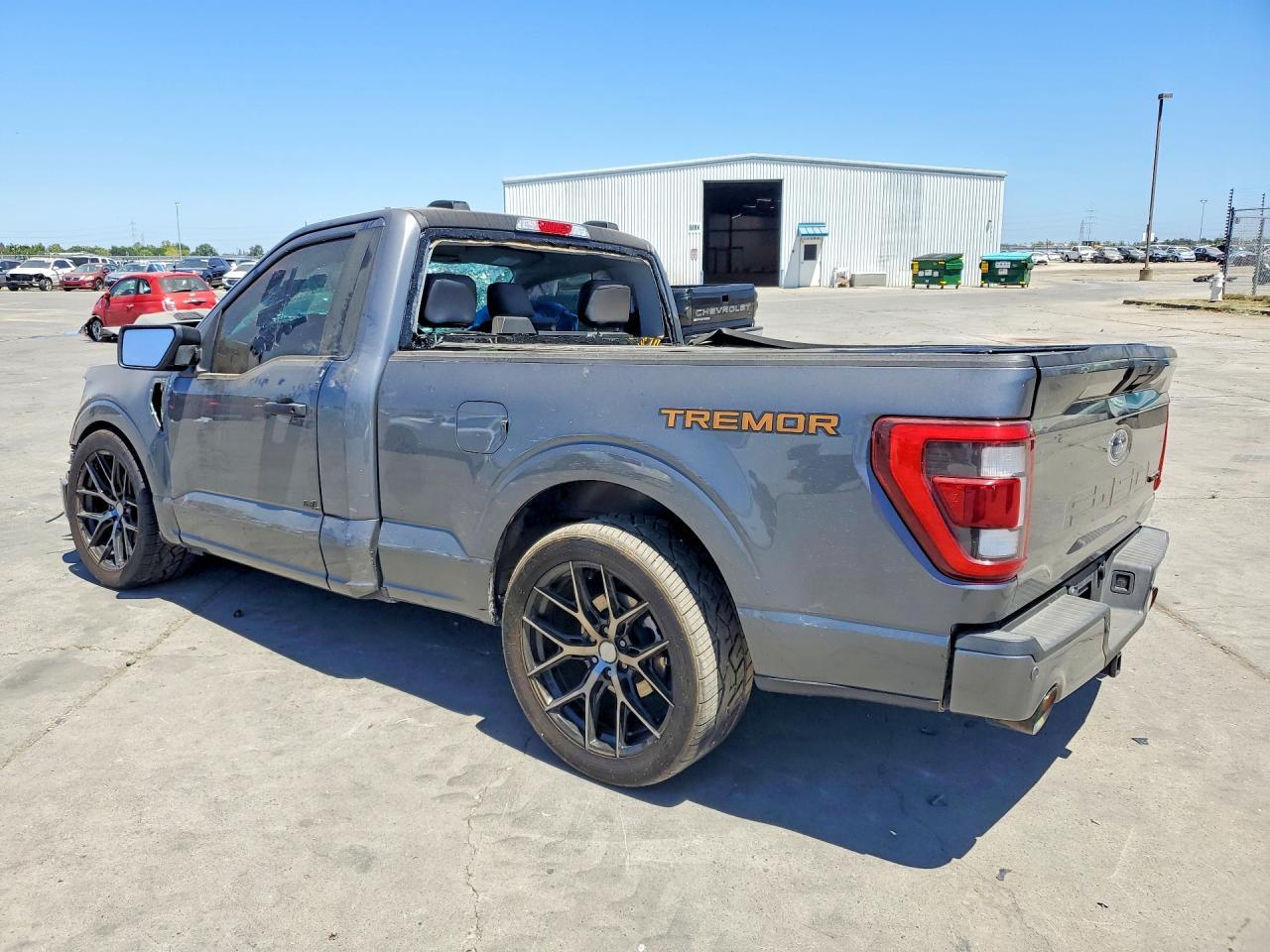 2021 Ford F150 - Image 2