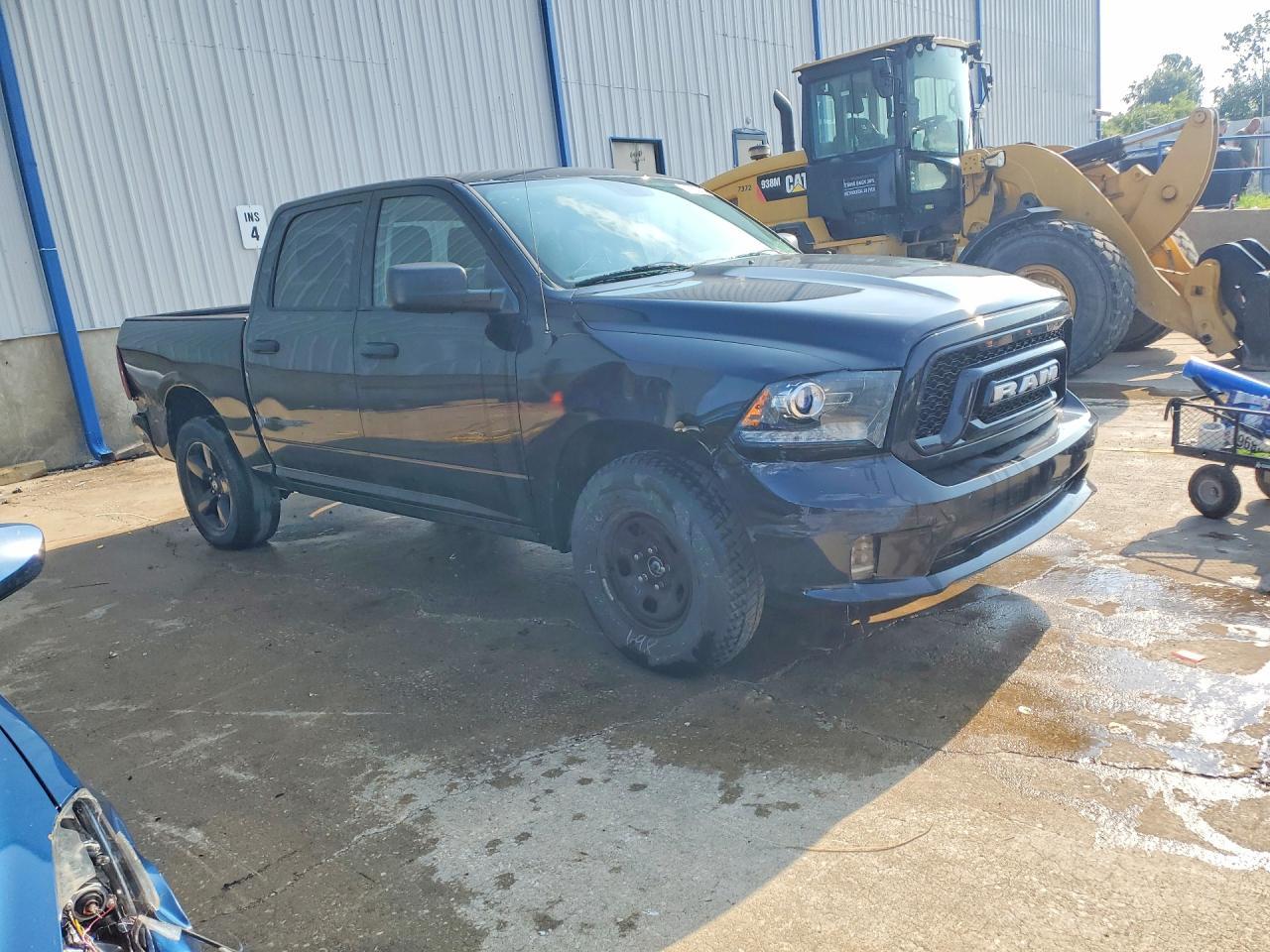 2014 Ram 1500 St - Фото 4