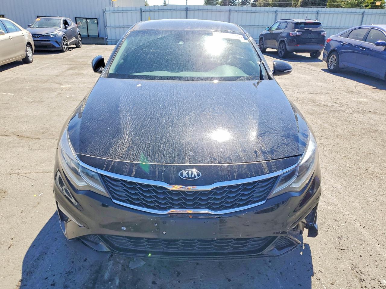 2020 Kia Optima Lx - Image 5