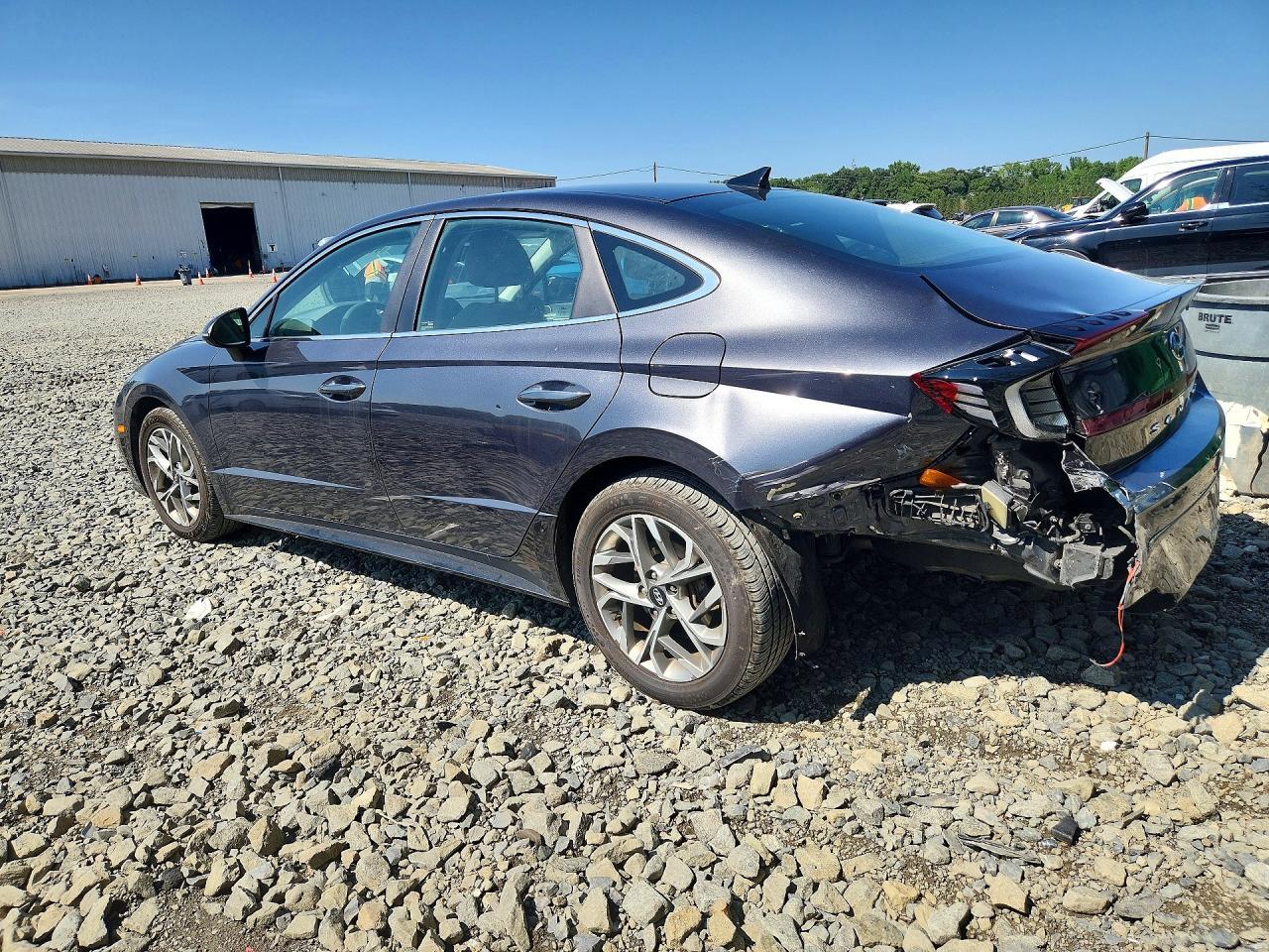 2020 Hyundai Sonata Sel - Фото 2