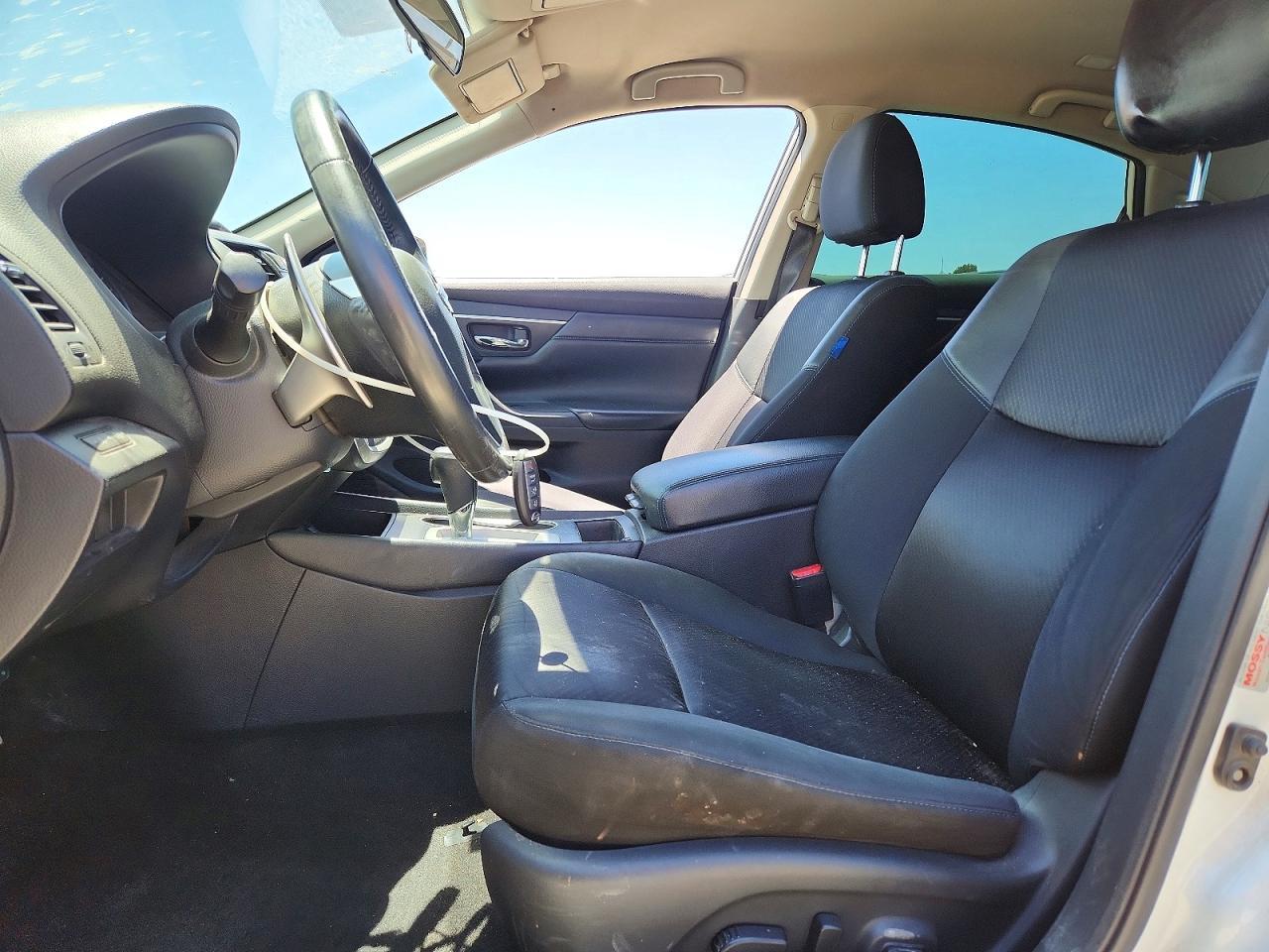 2017 Nissan Altima 2.5 Sr - Фото 7