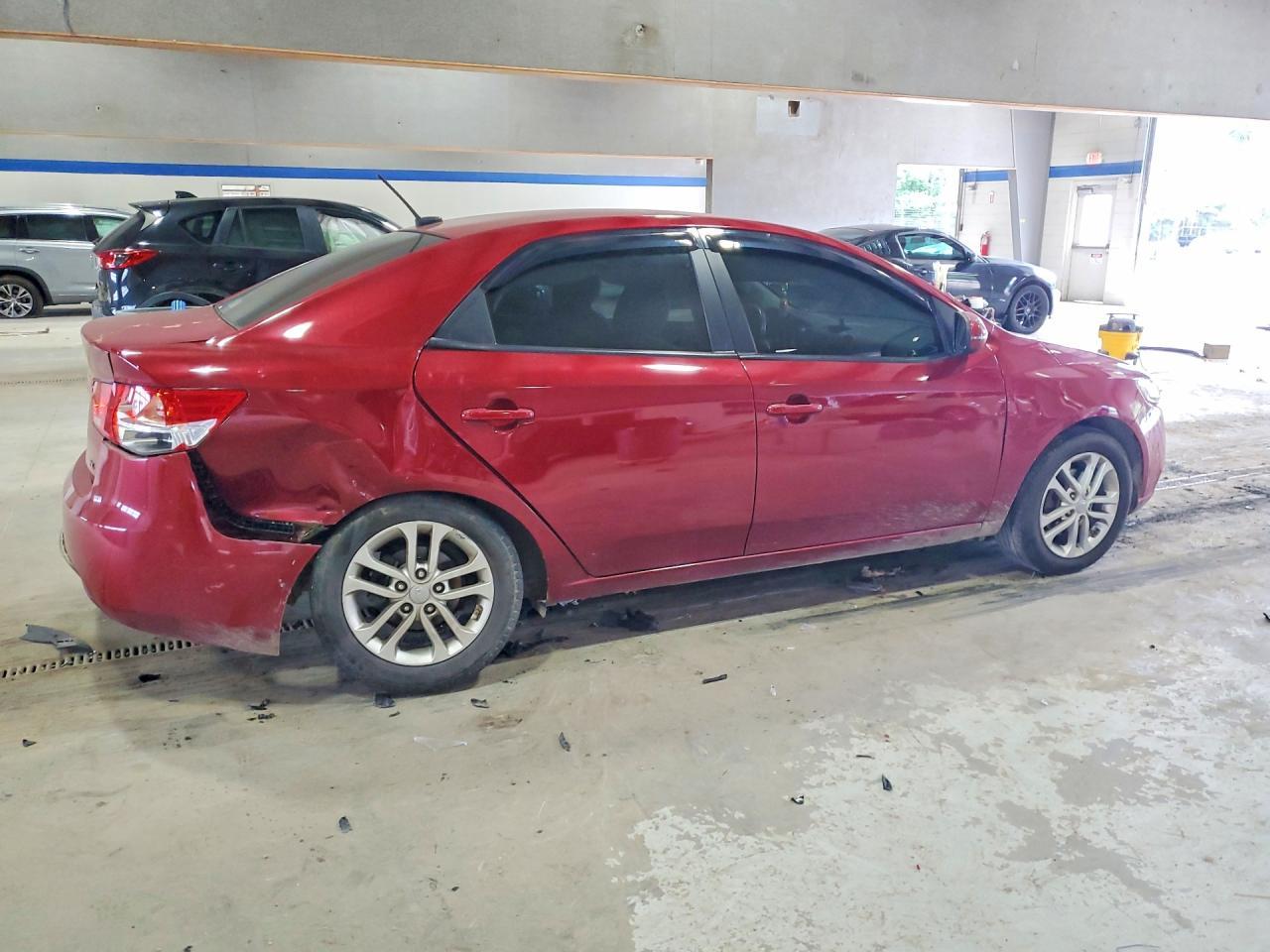 2012 Kia Forte Ex - Image 3