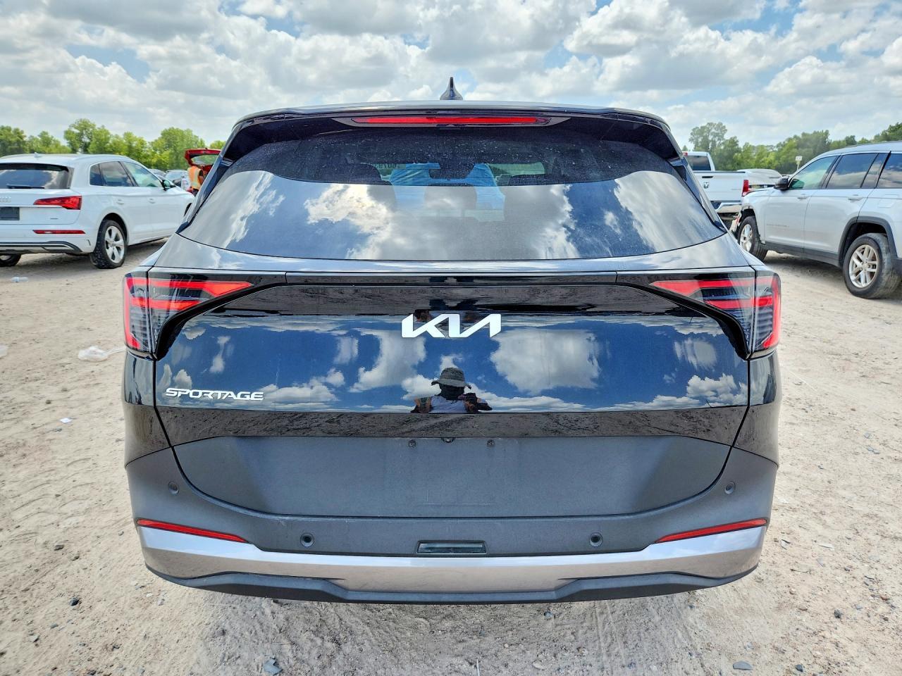 2026 Kia Sportage Lx - Фото 6