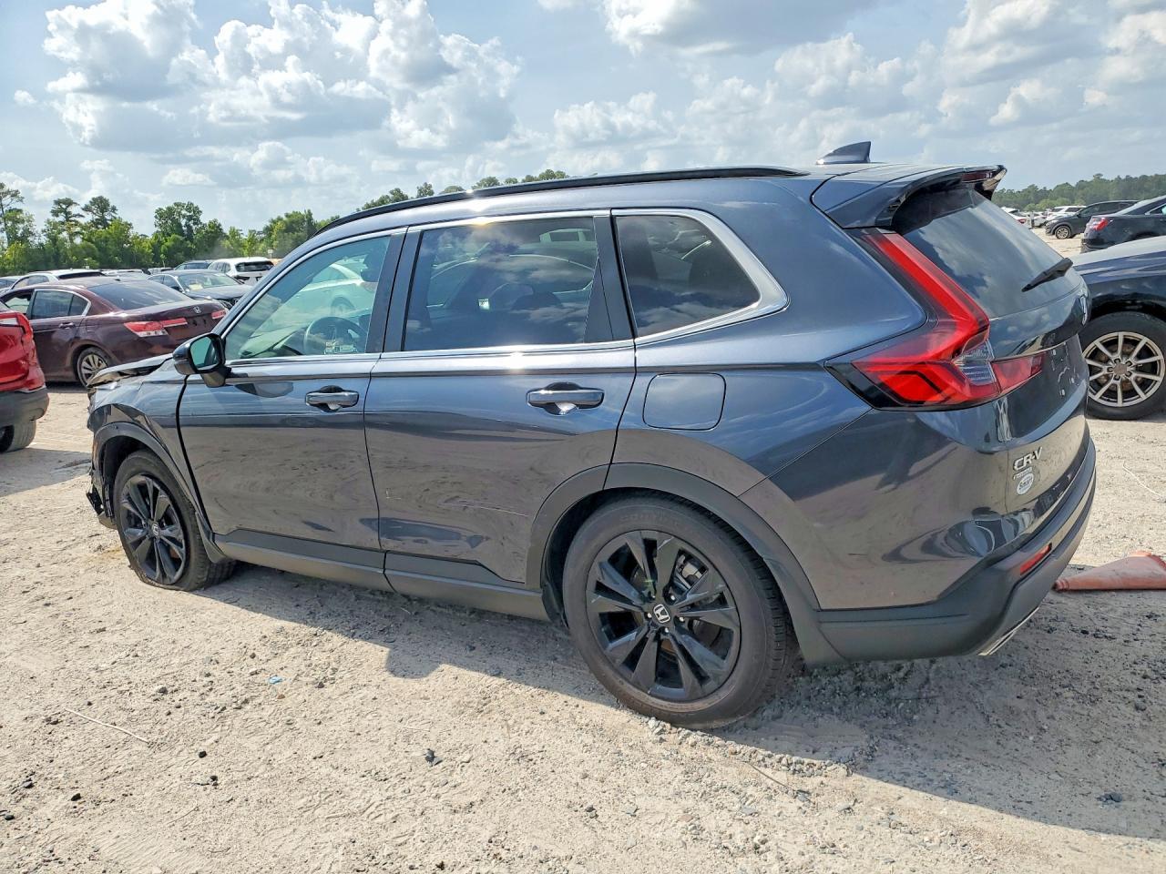 2024 Honda Cr-V Sport Touring - Image 2
