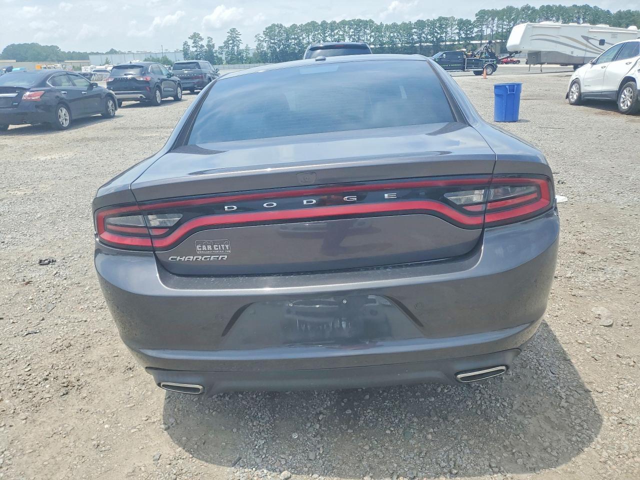 2020 Dodge Charger Sxt - Image 6