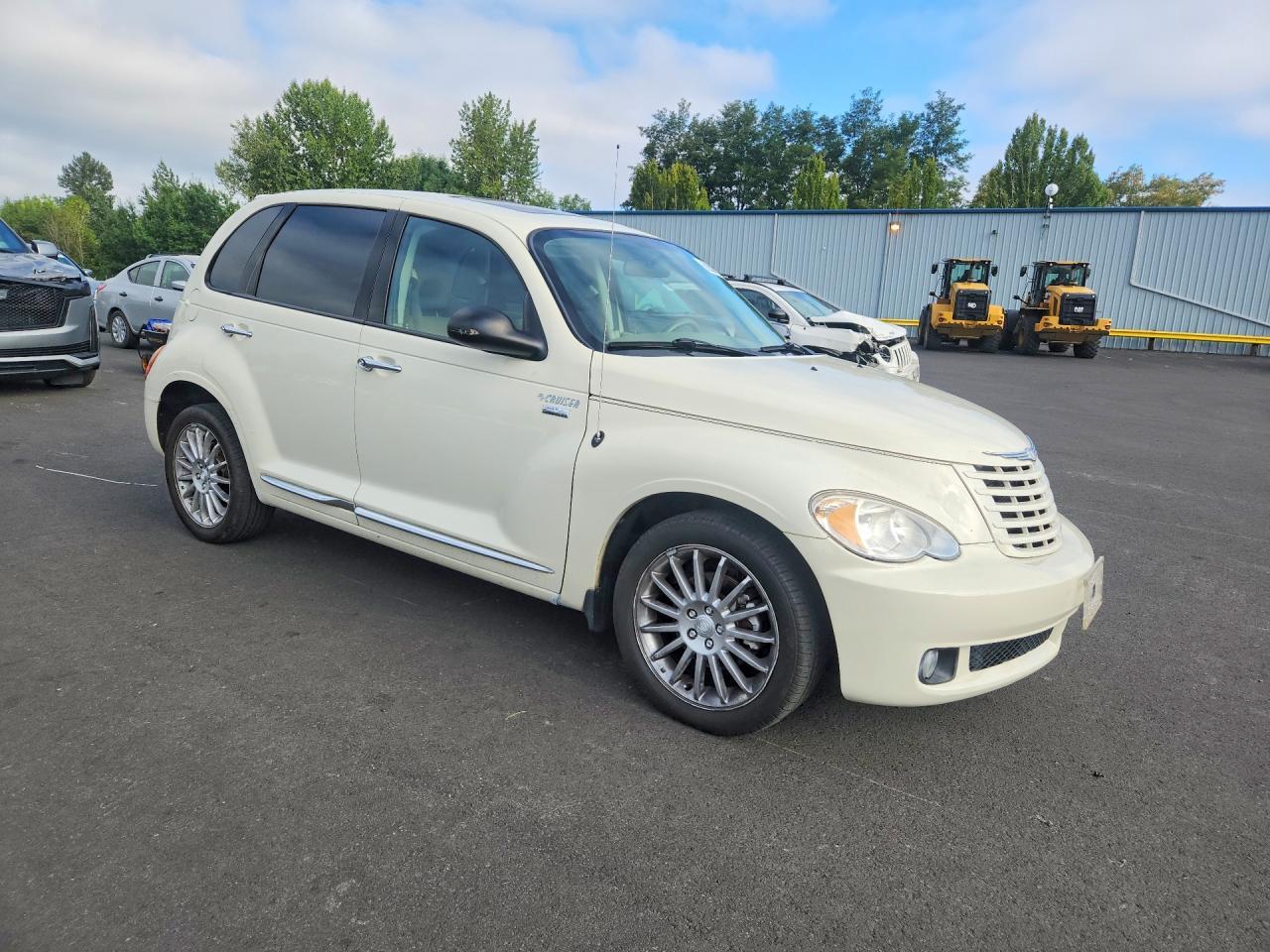 2008 Chrysler Pt Cruiser Touring - Фото 4