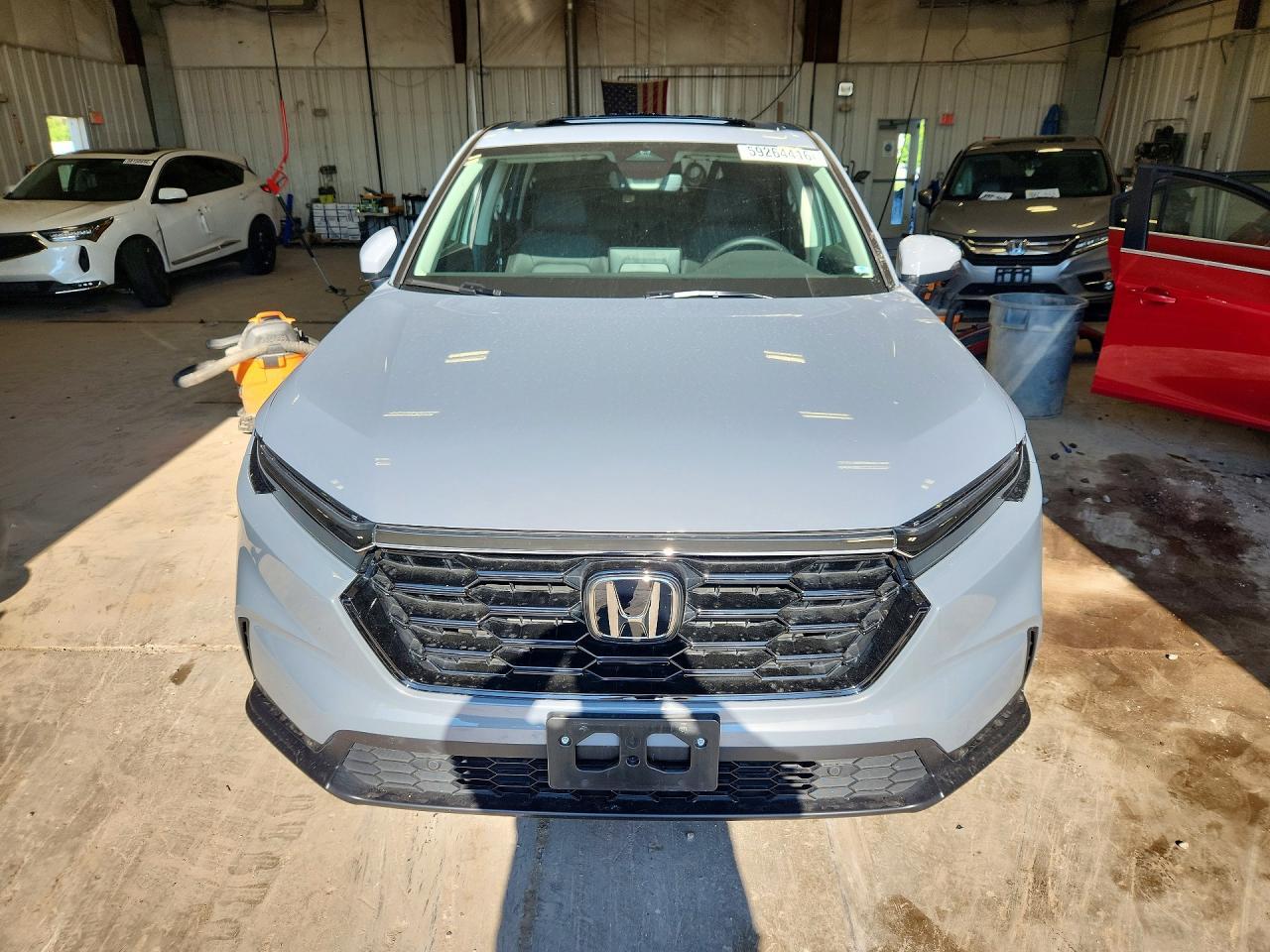 2026 Honda Cr-V Exl - Image 5