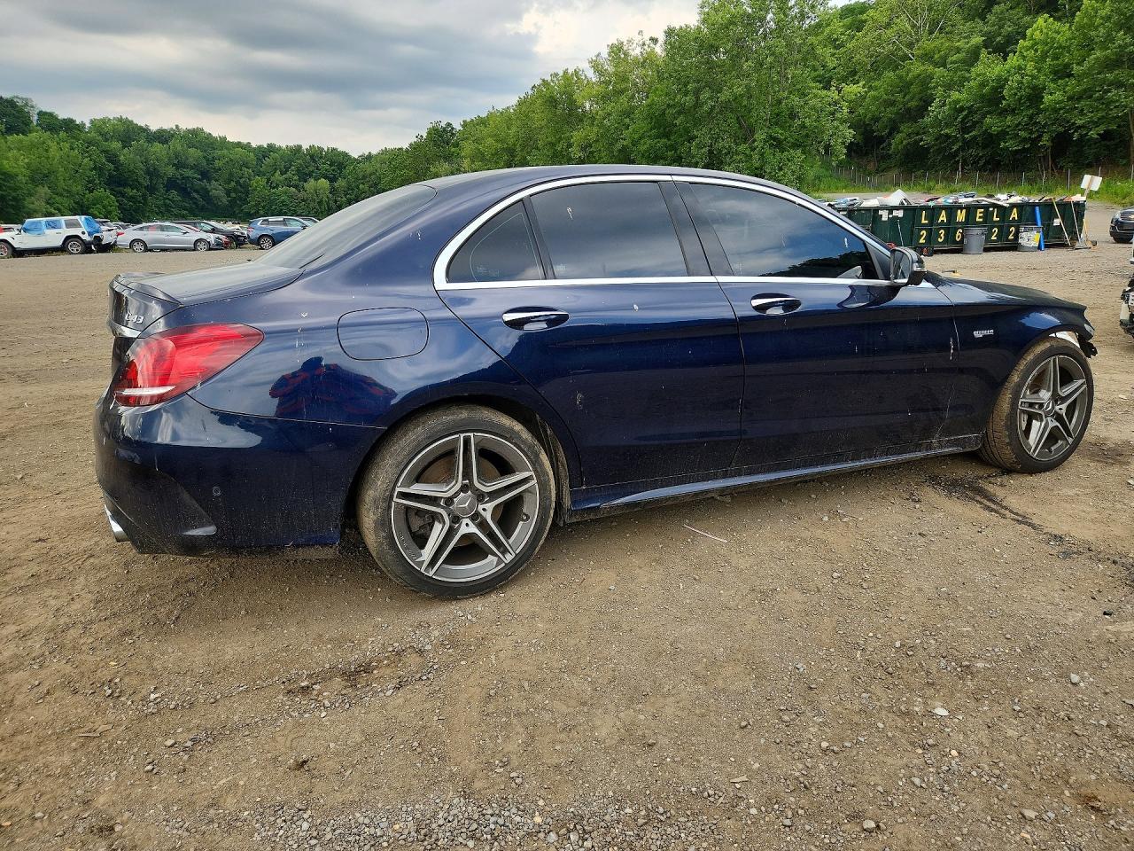 2021 Mercedes-Benz C 43 Amg - Image 3