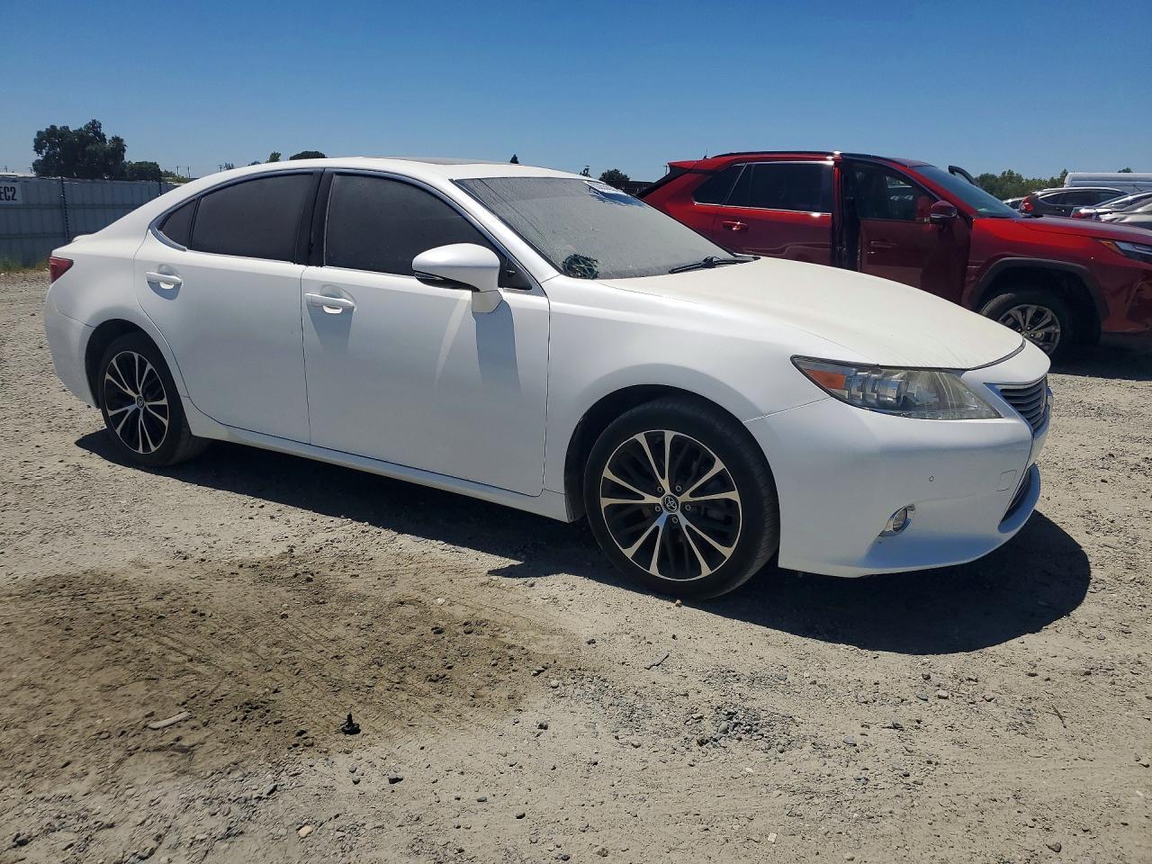 2014 Lexus Es 350 - Фото 4