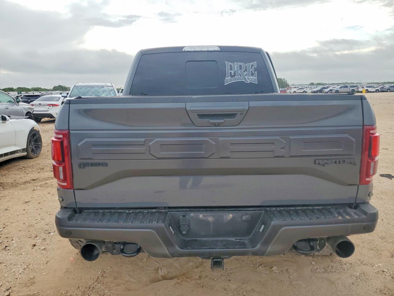 2018 Ford F150 Raptor - Фото 6